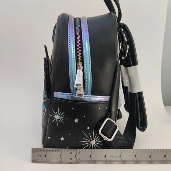 Disney Loungefly Disneyland Icons Sleeping Beauty Castle Backpack - Picture 4 of 6